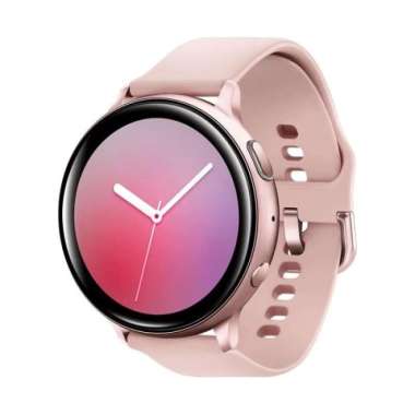SAMSUNG GALAXY WATCH ACTIVE 2 44MM R820 - Silver Gold
