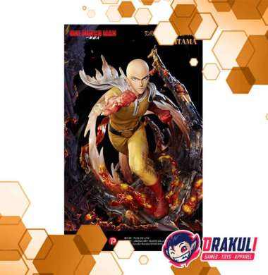 Statue UA Studio 1/4 One Punch Man - Saitama