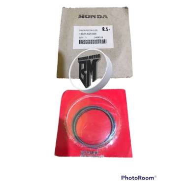 RING PISTON OZ 25 BEAT FI ESP BEAT ECO ORI HONDA 13021 K25 600