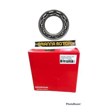 BEARING KRUK AS BEAT FI SCOOPY SPACY 6007 ORI HONDA 91002 K44 V01