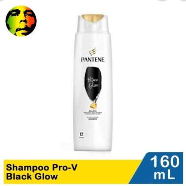 Pantene shampoo 160ml hitam panjang