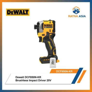 Dewalt DCF850N Brushless Impact Driver/Obeng Impact DCF 850N UNIT ONLY