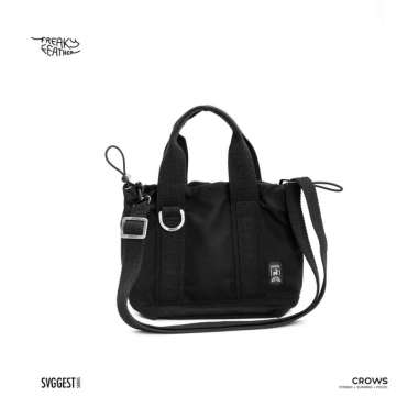 SPV Svggest Crow Sling Bag - Freaky Feather Series