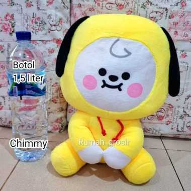 Boneka Cute Baby Sitting Chimmy Cooky Tata Rj Koya Mang Ukuran Besar SIT CHIMMY BSAR