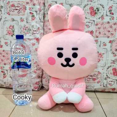 Boneka Cute Baby Sitting Chimmy Cooky Tata Rj Koya Mang Ukuran Besar SIT COOKY BESAR