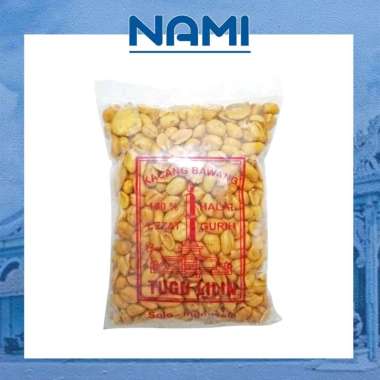 kacang bawang tugu lilin 1kg