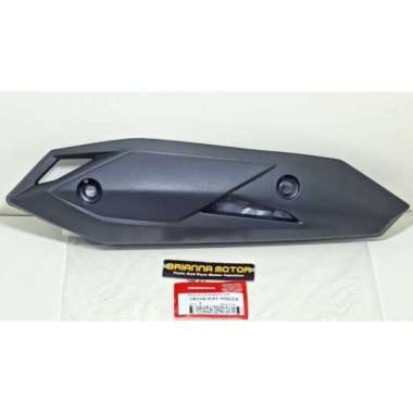 TUTUP KNALPOT BEAT ECO ORI HONDA 18318 K81 N00ZA