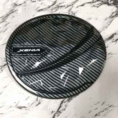 Tank cover tutup tangki bensin mobil daihatsu xenia 2022