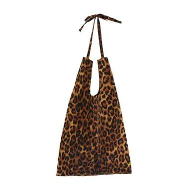 Verish TC-131 tote bag tas bahu shoulder loreng tutul