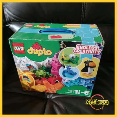 LEGO 10865 - Duplo Fun Creations - BAD BOX