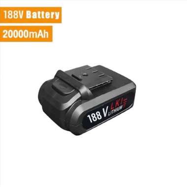 Gergaji Baterai 198V Gergaji List New 1 Baterai