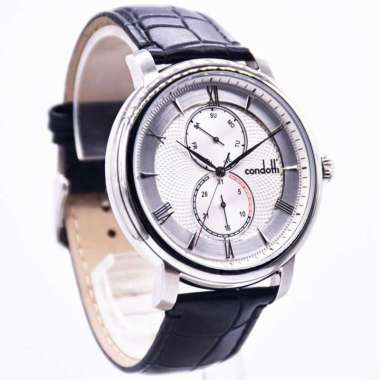 Condotti Sollecito CN1091-S02-L03 Jam Tangan Pria Original