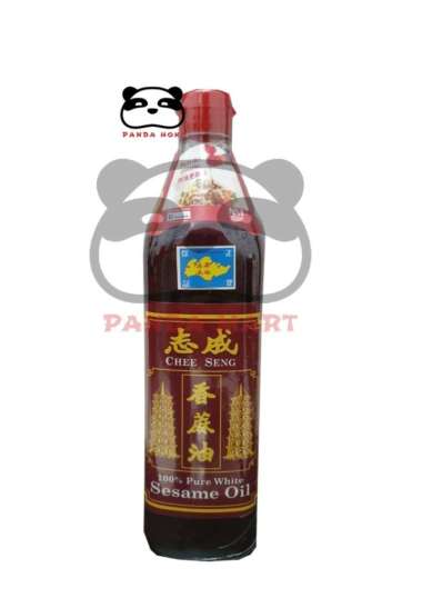 Minyak Wijen Pagoda 750ml - Chee Seng Sesame Oil