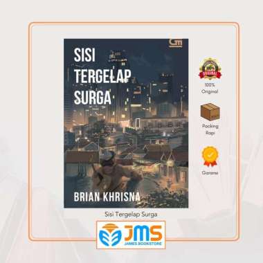 Novel Sisi Tergelap Surga