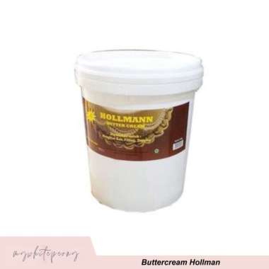 Buttercream Hollman Repack 1 Kg