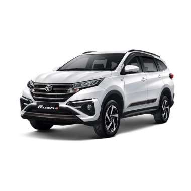 Sarung Mobil Plastik Rush Body Cover Mobil All new rush toyota Terios Transparan Bening soluna plast