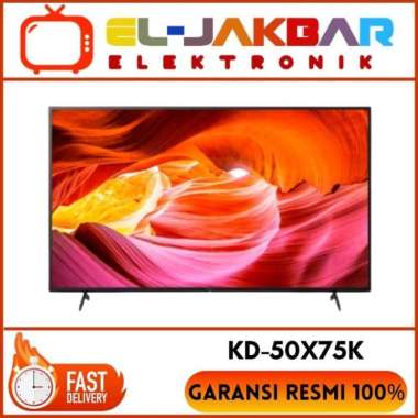 Sony 50X75k 4k uhd Led Tv 50 Inch Android Google TV KD 50X75k