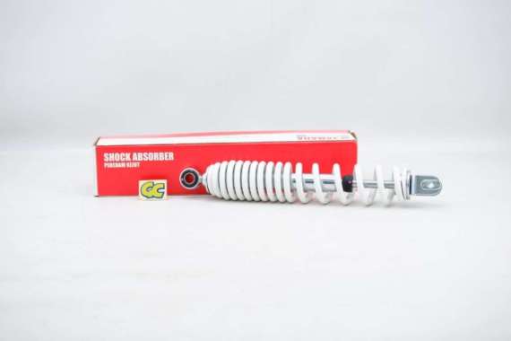 Shock Belakang Putih Yamaha Xeon RC 1LB-F2210-20