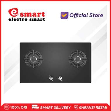 Delizia Built-in Gas Hob 80 Cm DHG820STTGB