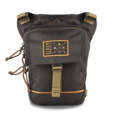 EIGER LEG PACK S MIGRATE 1989 POUCH Tas Selempang Pria Original