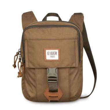 EIGER SENDER ARC 3.0 POUCH 4L Tas Selempang Pria Original