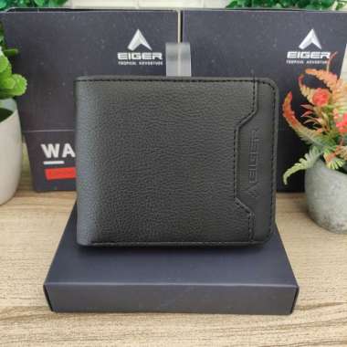 Eiger D.Mount Track Wallet Dompet Pria Original D.PVC Tritan