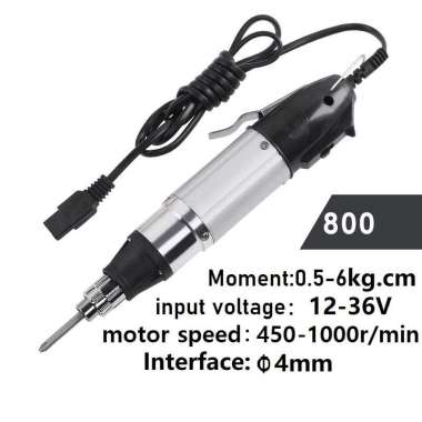 OBENG LISTRIK SET ELEKTRIC SCREWDRIVERS OBENG ELEKTIK OBENG LISTRIK MINI Murah aja 800