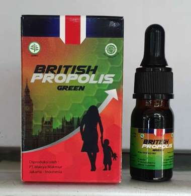 British Propolis BP Green Kids