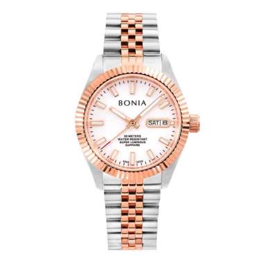 JAM BONIA ORIGINAL - BONIA BNB10723 3612A BONIA BNB 10723 3612 BONIA BNB10723-3612A JAM TANGAN PRIA 
