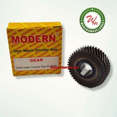 Gear gir Ger modern m2600L m 2600L 2600 L circular saw model laser