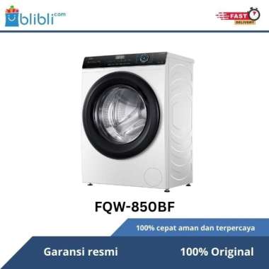 AQUA Mesin Cuci Front Loading FQW-850BF