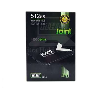 SSD 512GB JOINT H500 PLUS SSD SATA 512GB JOINT H500 PLUS