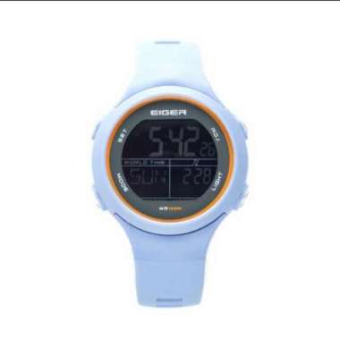 Jam Tangan Eiger Shasta Ws-Mdw Watch Wanita Outdoor water resistan blue