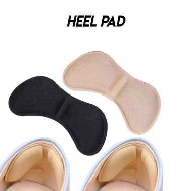 Heel Pad / Busa Pelindung Tumit / Bantalan Pelindung Tumit / Insole Pelindung Tumit Kaki / Ganjalan