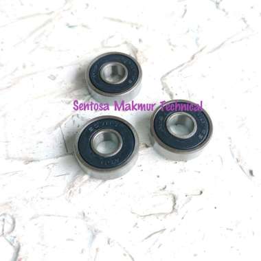 607 RS Lahar Laher Bearing Roda 607RS