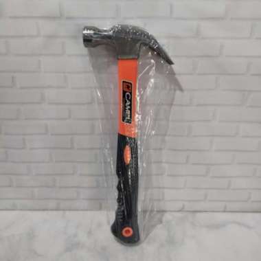 Palu Kambing 8 Oz / Palu Cabut Paku Kualitas Bagus