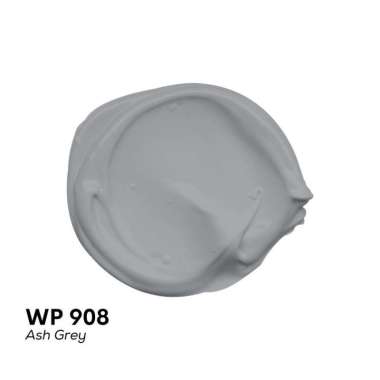 Mowilex Waterproof WP02 (4 Kg) WP 908 Ash Grey