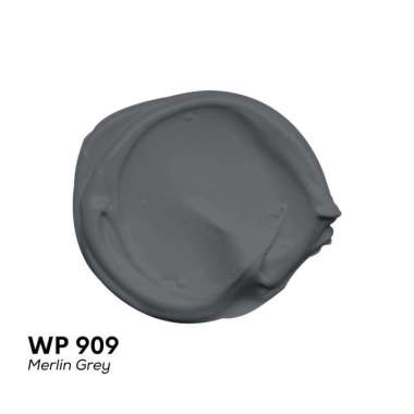Mowilex Waterproof WP02 (4 Kg) WP 909 Merlin Grey