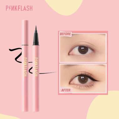 Pinkflash Waterproof Eyeliner E-01