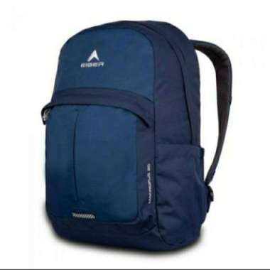 Tas Ransel Eiger Macropus 20L Daypack Pria wanita Original