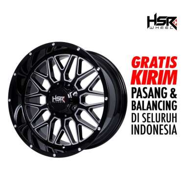 Velg Mobil FG PESADO 1033 HSR R20X10 H6X139,7 ET-24 BMW (CB1)