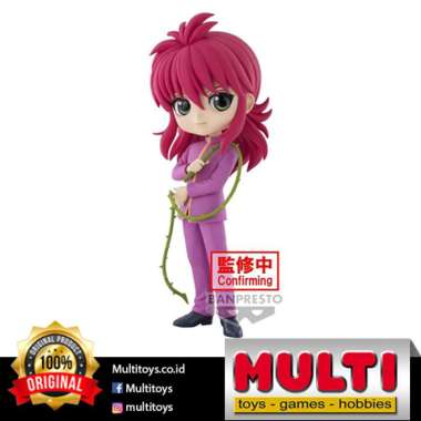 YU YU HAKUSHO QPOSKET KURAMA 88693