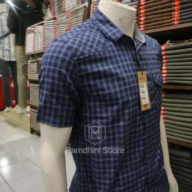 WATCHOUT Jeans Kemeja Pria JS502340127 0124 XL