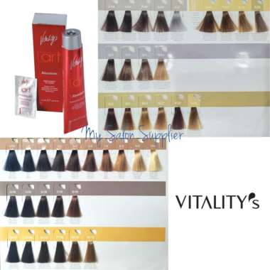 Vitality's Art Absolute Cat Rambut 100ml WARNA LAIN
