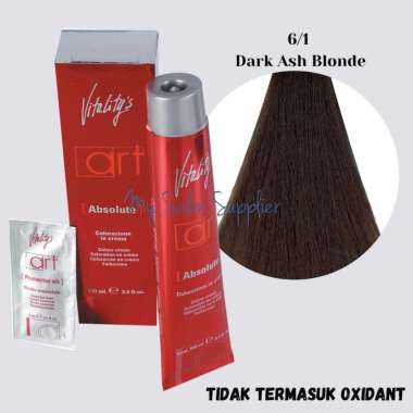 Vitality's Art Absolute Cat Rambut 100ml 6/1