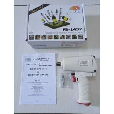 Air Impact FireBird Fb 1432 1/2 inch