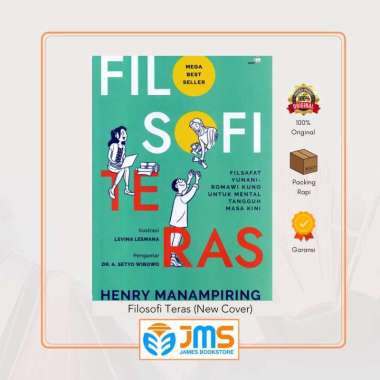 Buku Filosofi Teras