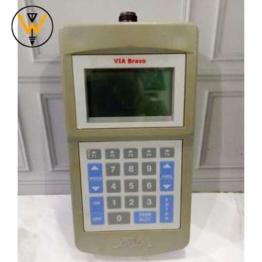 AEA VIA BRAVO 6014-5000 100KHZ-200MHZ VECTOR IMPEDANCE ANALYZER
