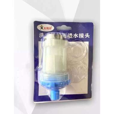 Saringan Filter Kran Air / Saringan Selang Inlet Mesin Cuci Otomatis / Filter Inlet Kran Air