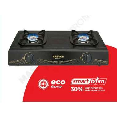 MKG-709 C KOMPOR GAS MASPION / KOMPOR GAS 2 TUNGKU MASPION 709 / MASPION MKG709C